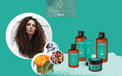 Capelli ricci: Il segreto per averli MORBIDI E DEFINITI